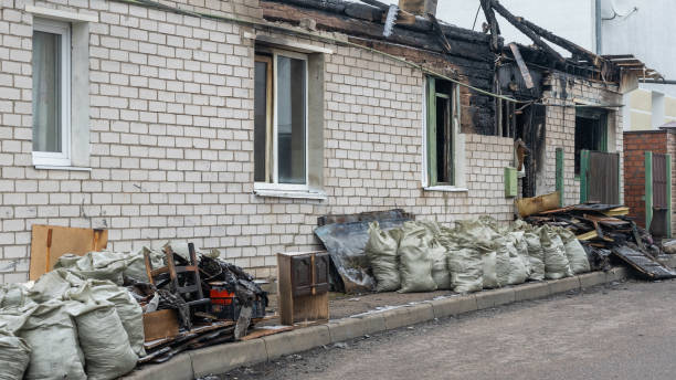 24/7 Emergency Fire Damage Cleanup experts in Allentown, NJ