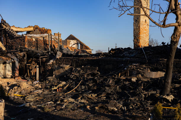 Reliable Fire Damage Cleanup contractor in Allentown, NJ by Fire Damage Flint