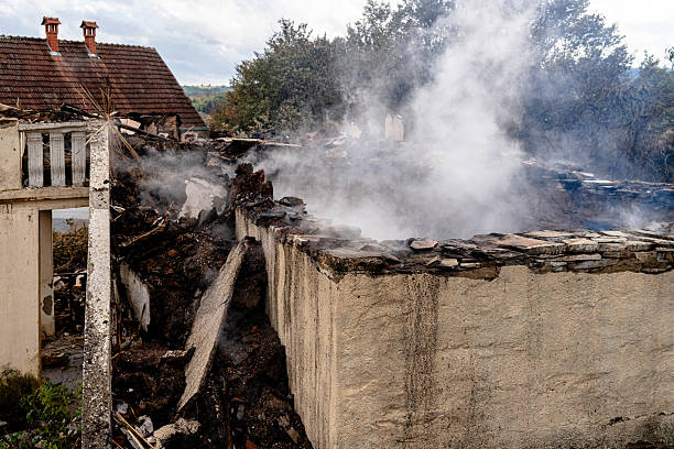 Affordable Fire Damage Cleanup solutions in Allentown, NJ