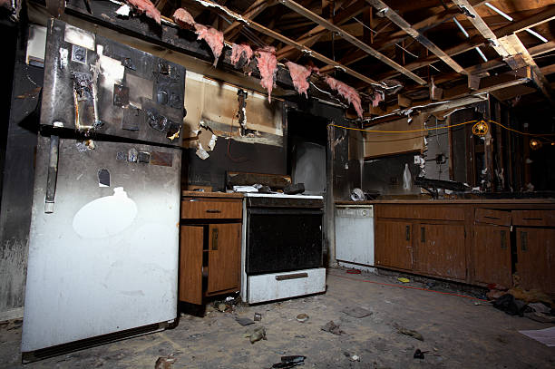 Licensed Fire Damage Cleanup service in Allentown, NJ - Fire Damage Flint